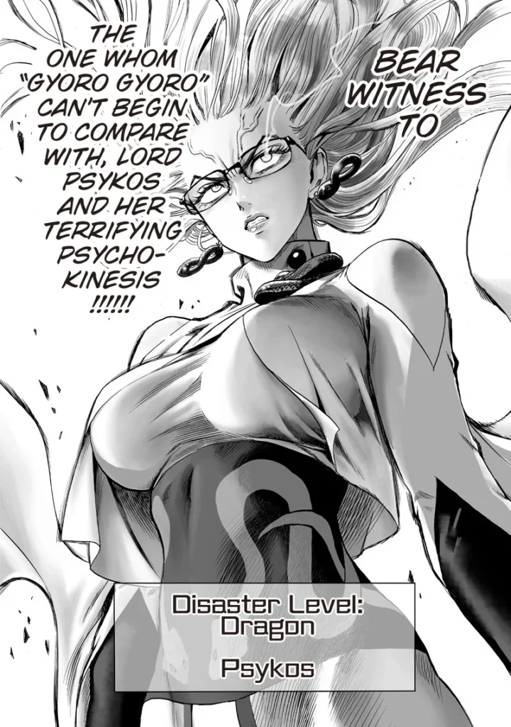 One Punch Man Chapter 126 | Read Full Online Manga 19 one punch man ch126 page19
